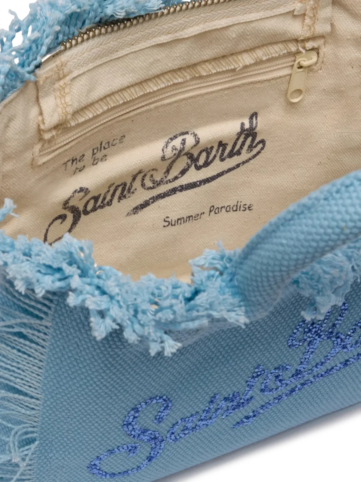 MC2 SAINT BARTH Borsa Donna  VANITY MINI 00404L 31 STRASS - Image 3