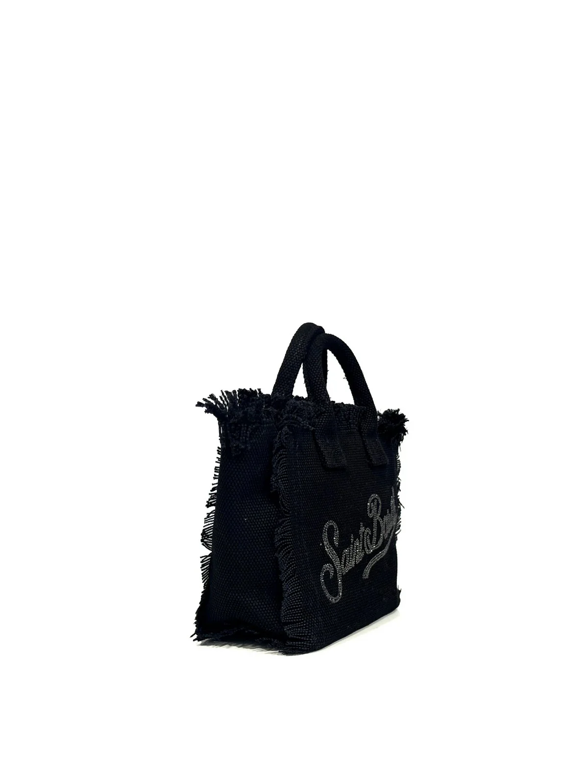 MC2 SAINT BARTH Borsa Donna  VANITY MINI 02563L 00 STRASS - Image 2