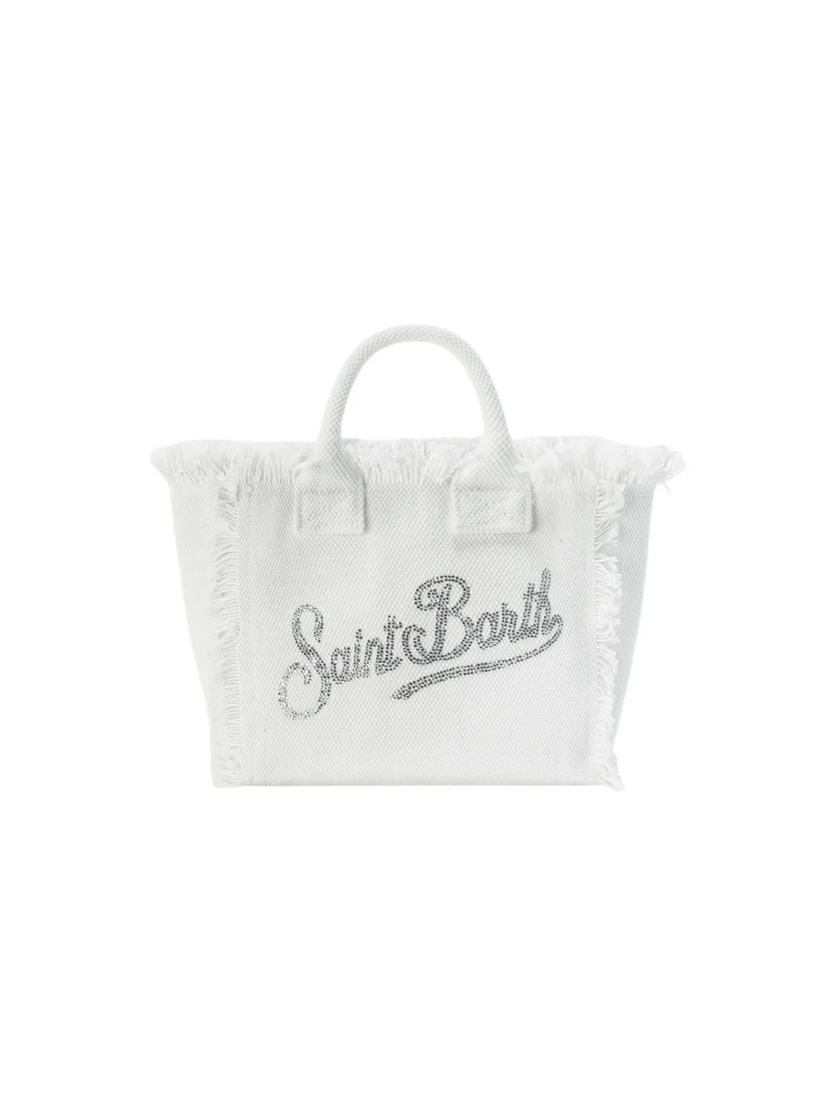 MC2 SAINT BARTH Borsa Donna VANITY MINI 02571L 01 STRASS