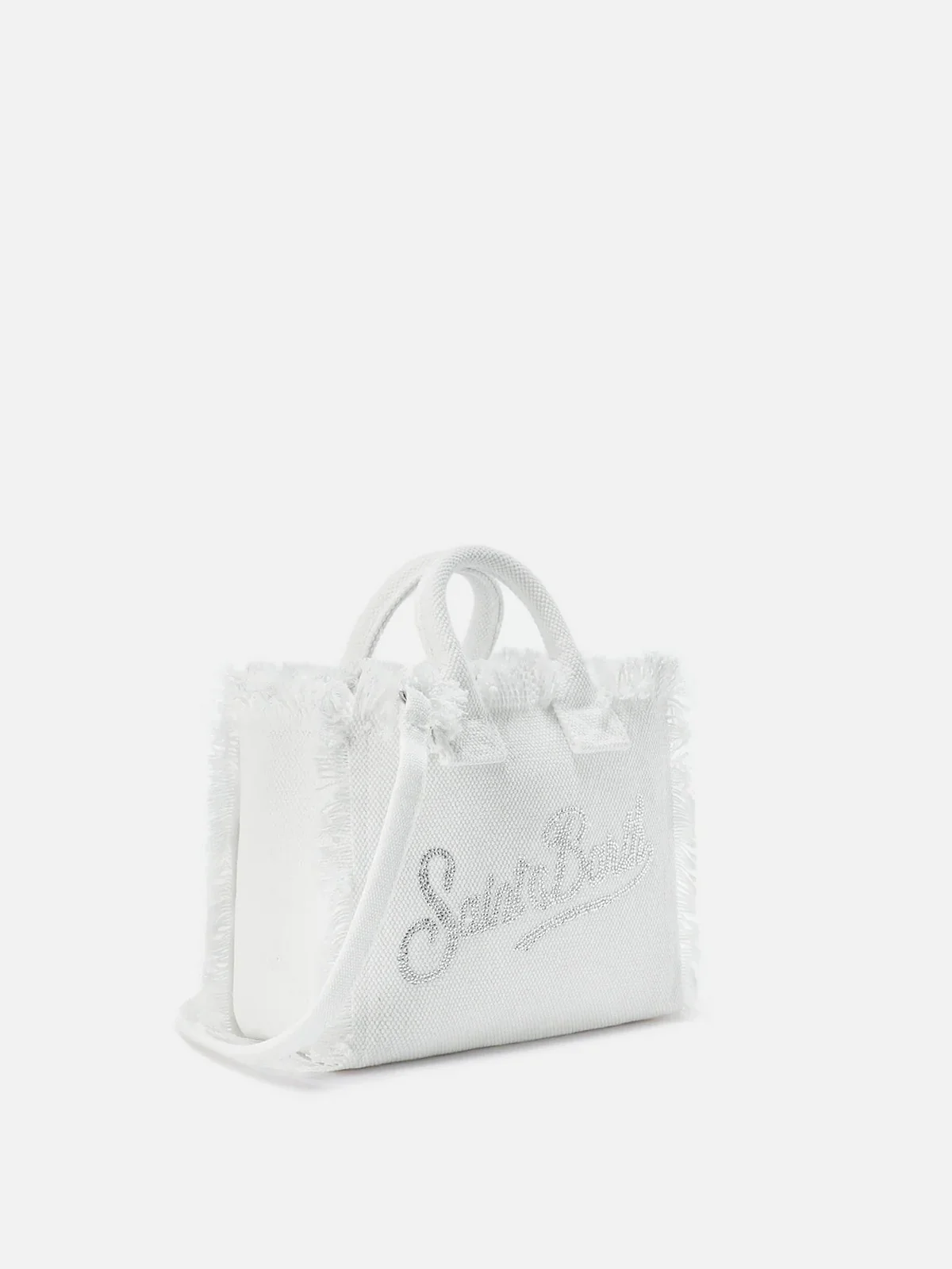 MC2 SAINT BARTH Borsa Donna VANITY MINI 02571L 01 STRASS - Image 3