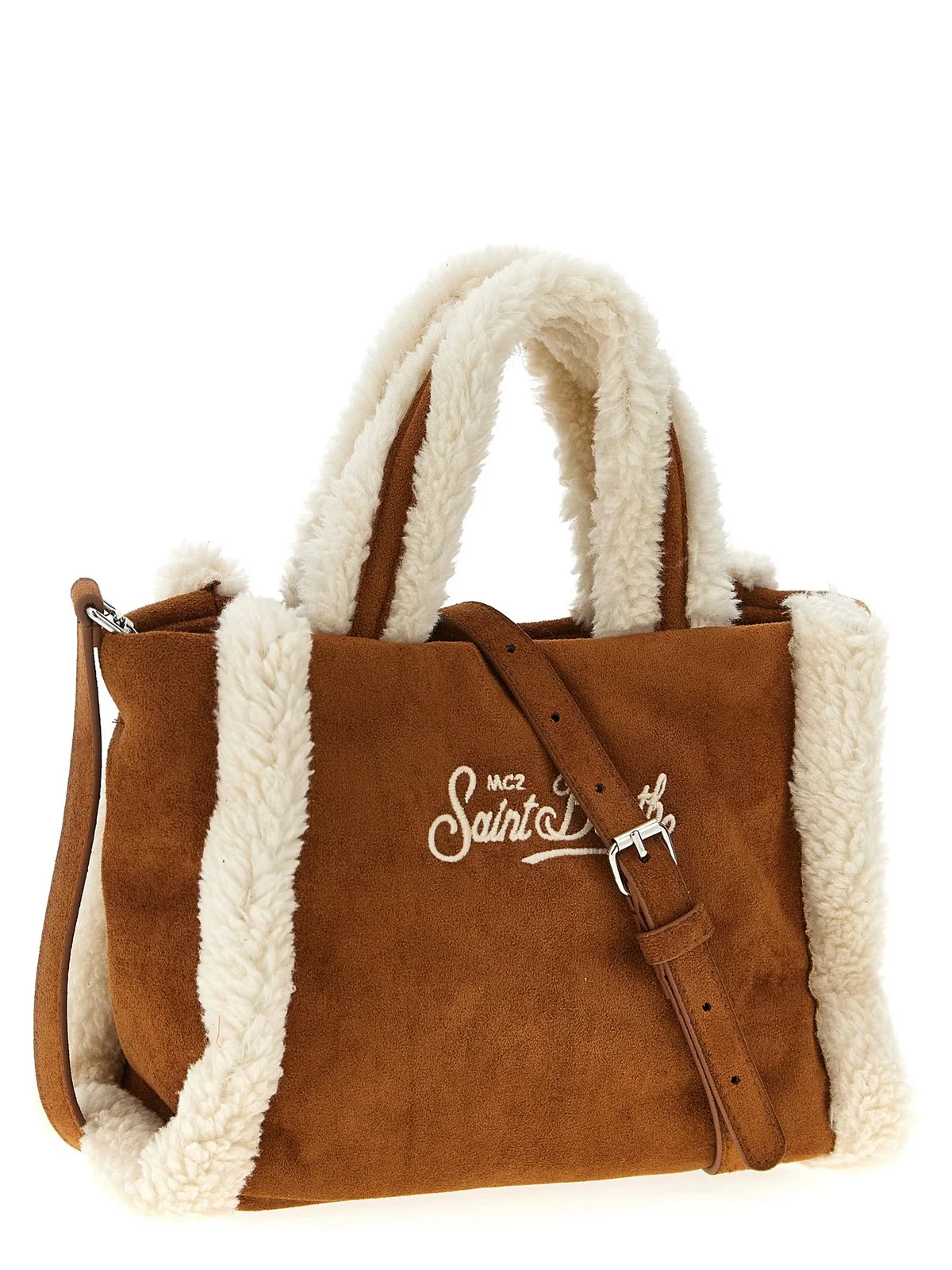 MC2 SAINT BARTH Borsa Donna  VANITY MINI SHEARLING 00486I 1910 EMB - Image 2