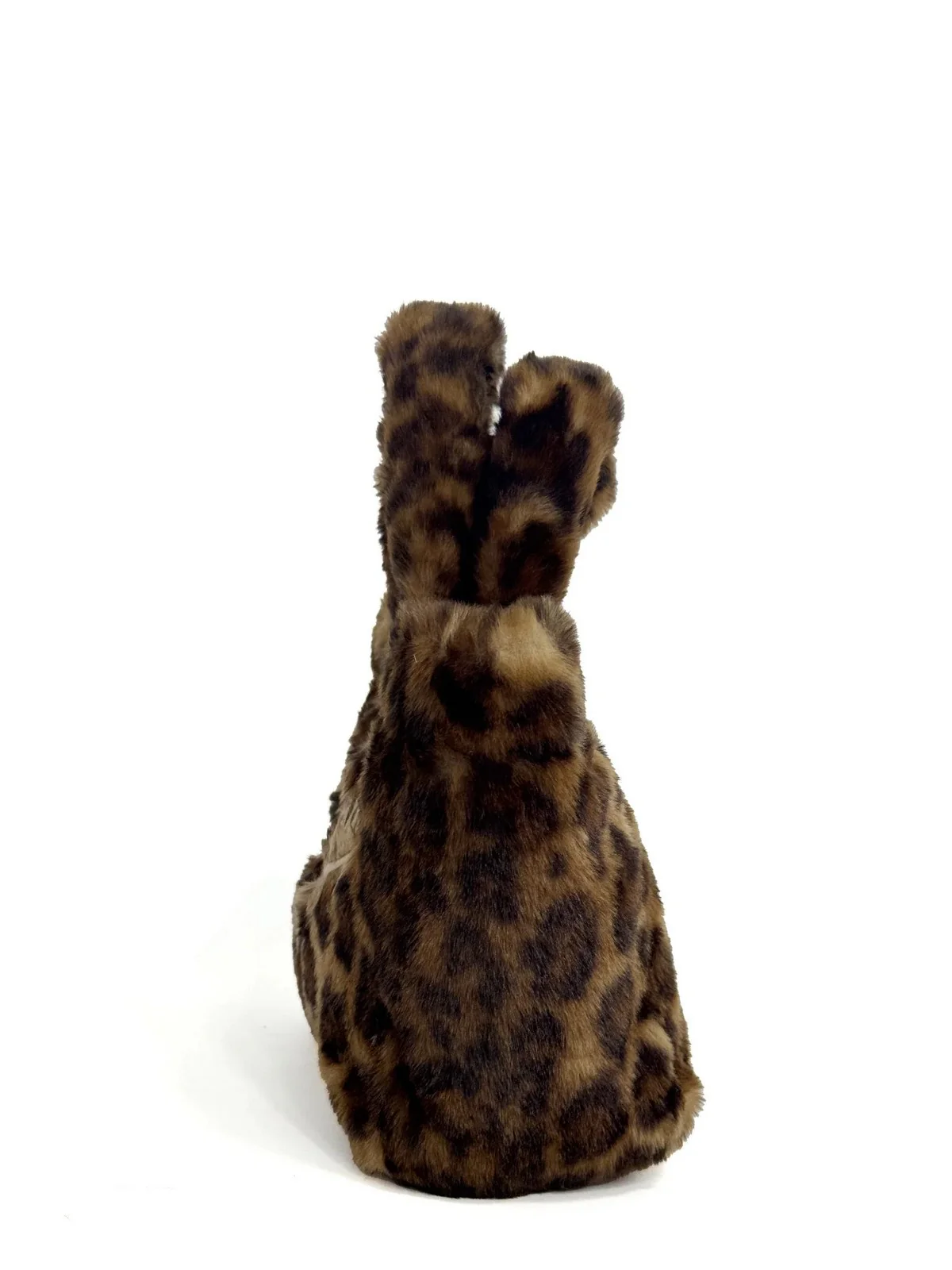 MC2 SAINT BARTH Borsa Donna  VANITY MINI SOFT FUR 00291I LEOPARD 1910 EMB - Image 2