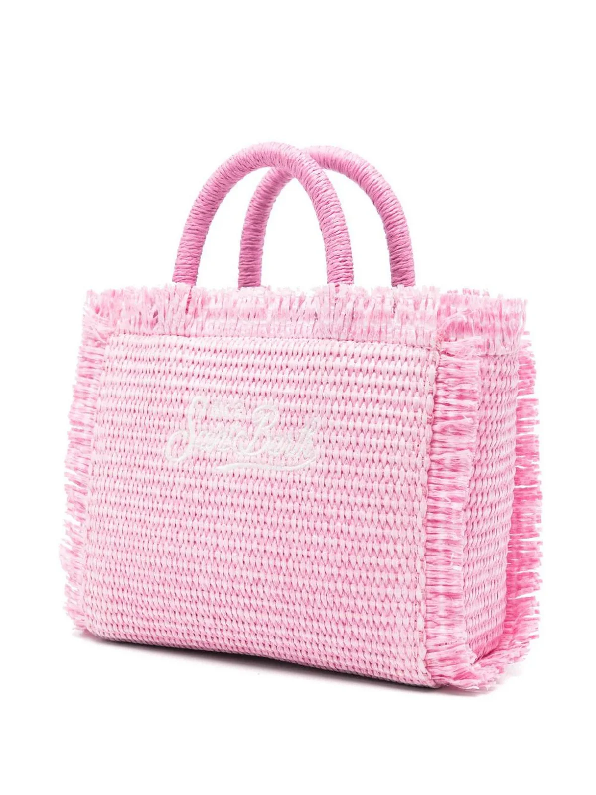 MC2 SAINT BARTH Borsa Donna  VANITY MINI STRAW N 01526H 21 EMB - Image 4