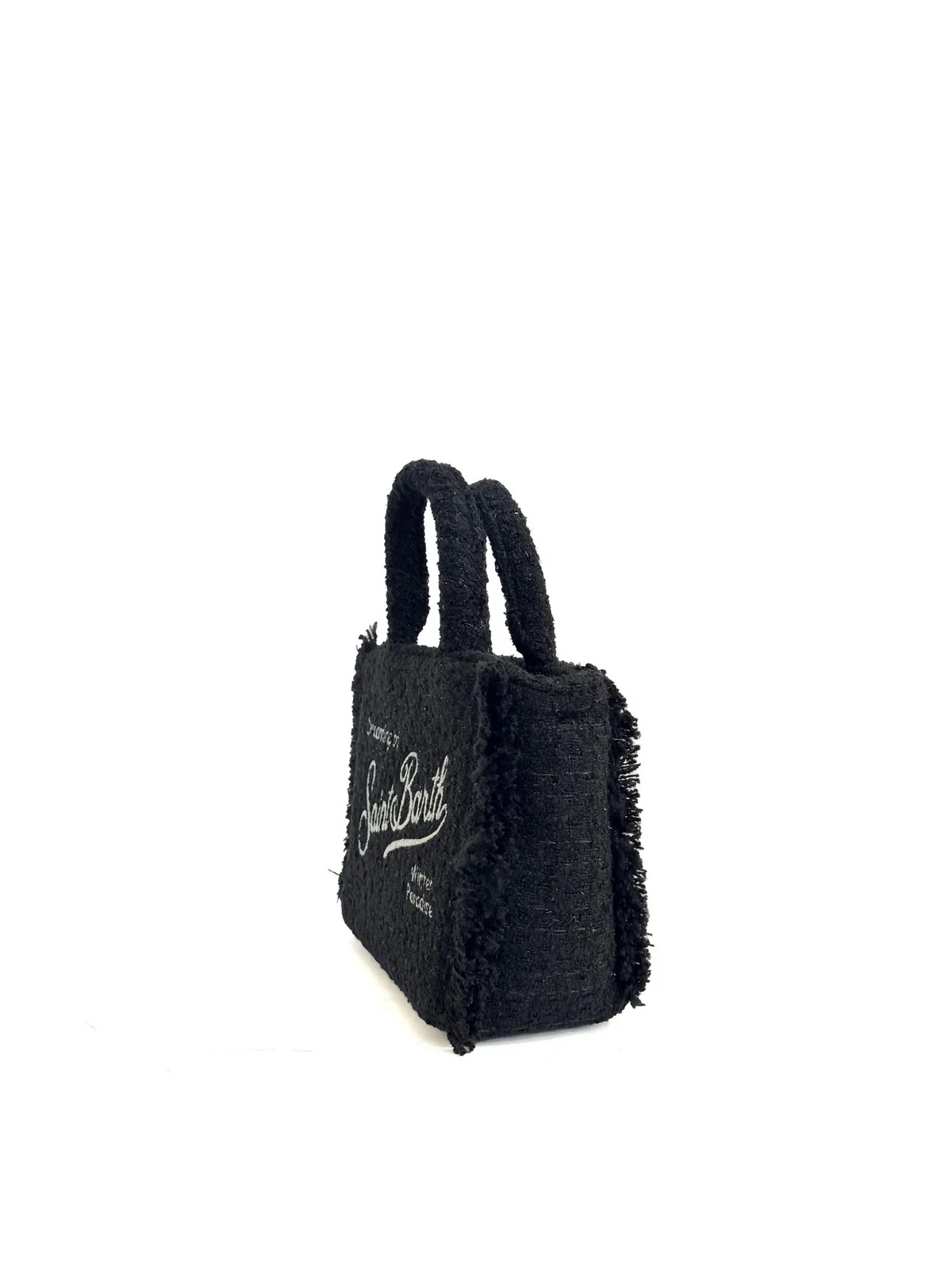 MC2 SAINT BARTH Borsa Donna  VANITY MINI TWEED 00207I 00 EMB - Image 2