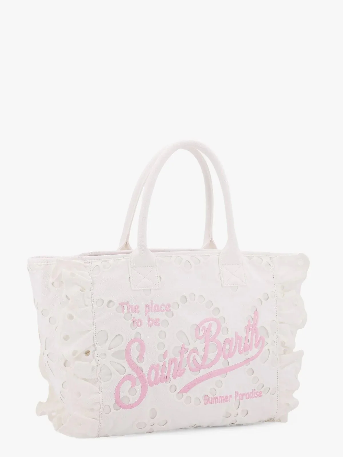 MC2 SAINT BARTH Borsa Donna  VANITY VOLANT N 00410L SANGALLO 1021 EMB - Image 3