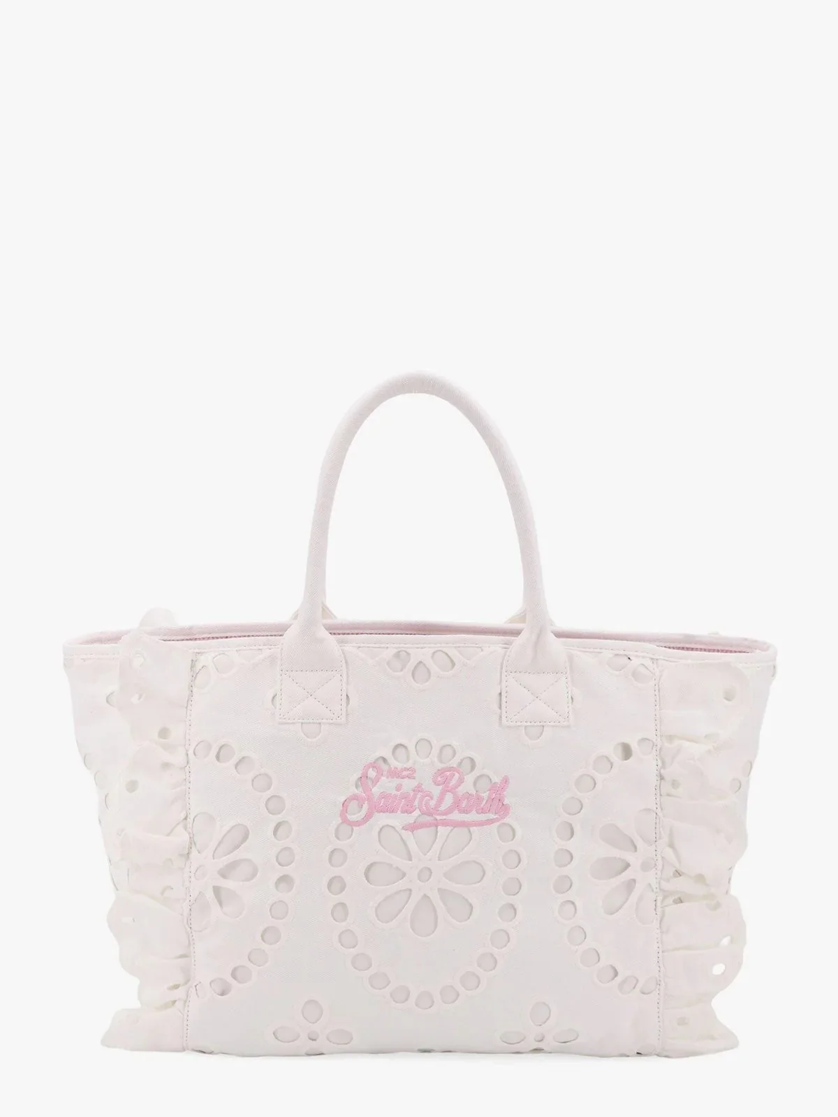 MC2 SAINT BARTH Borsa Donna  VANITY VOLANT N 00410L SANGALLO 1021 EMB - Image 4