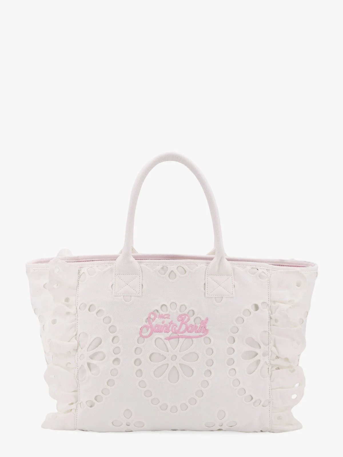 MC2 SAINT BARTH Borsa Donna VANITY VOLANT N 03778H SANGALLO 1021 EMB - Image 4
