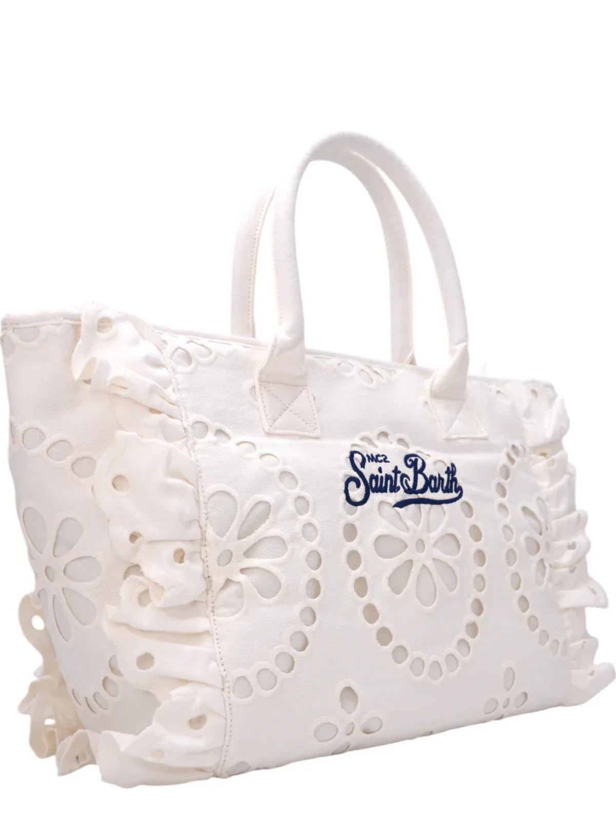 MC2 SAINT BARTH Borsa Donna VANITY VOLANT N 03791 SANGALLO 1061 EMB - Image 3