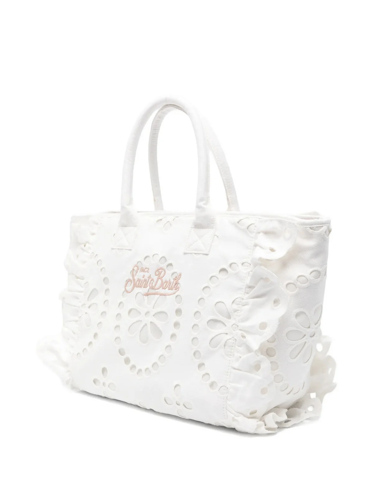 MC2 SAINT BARTH Borsa Donna VANITY VOLANT N 09063L SANGALLO 1011 EMB - Image 3