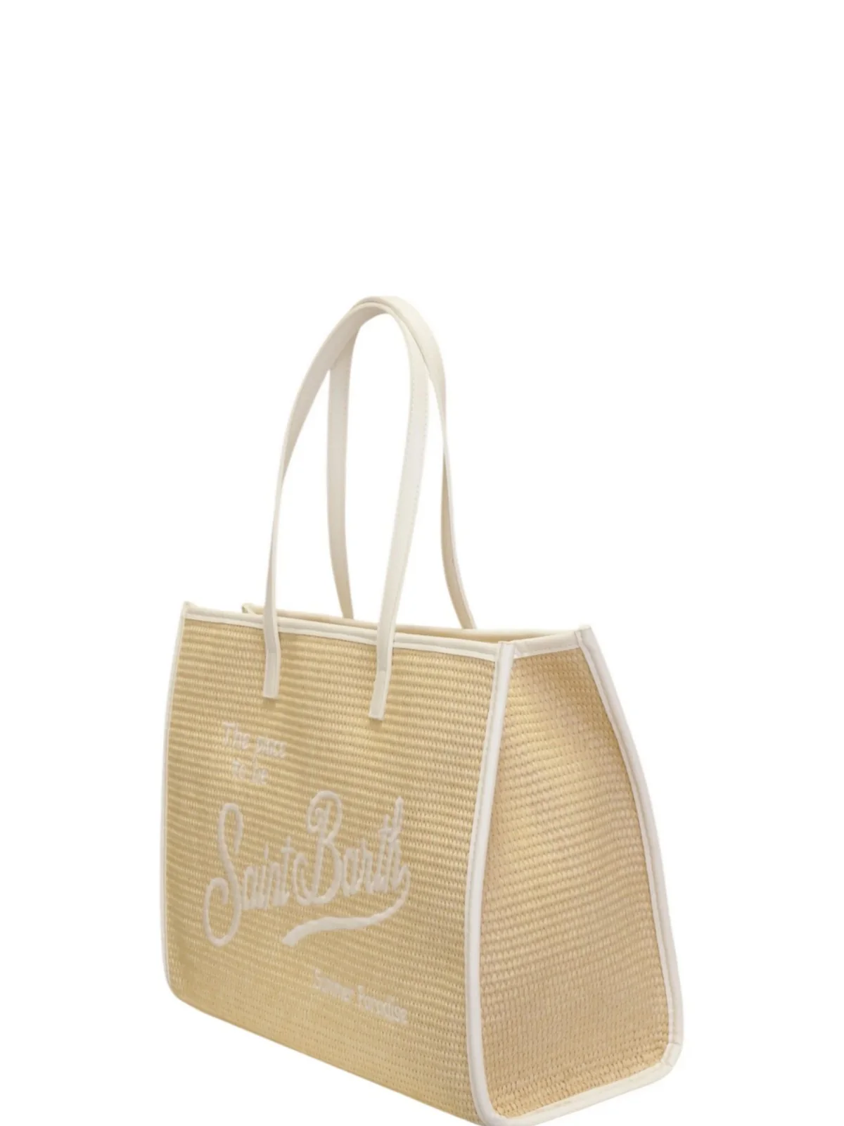 MC2 SAINT BARTH Borsa Donna  VIVIAN STRAW 00200L 1110 EMB - Image 2