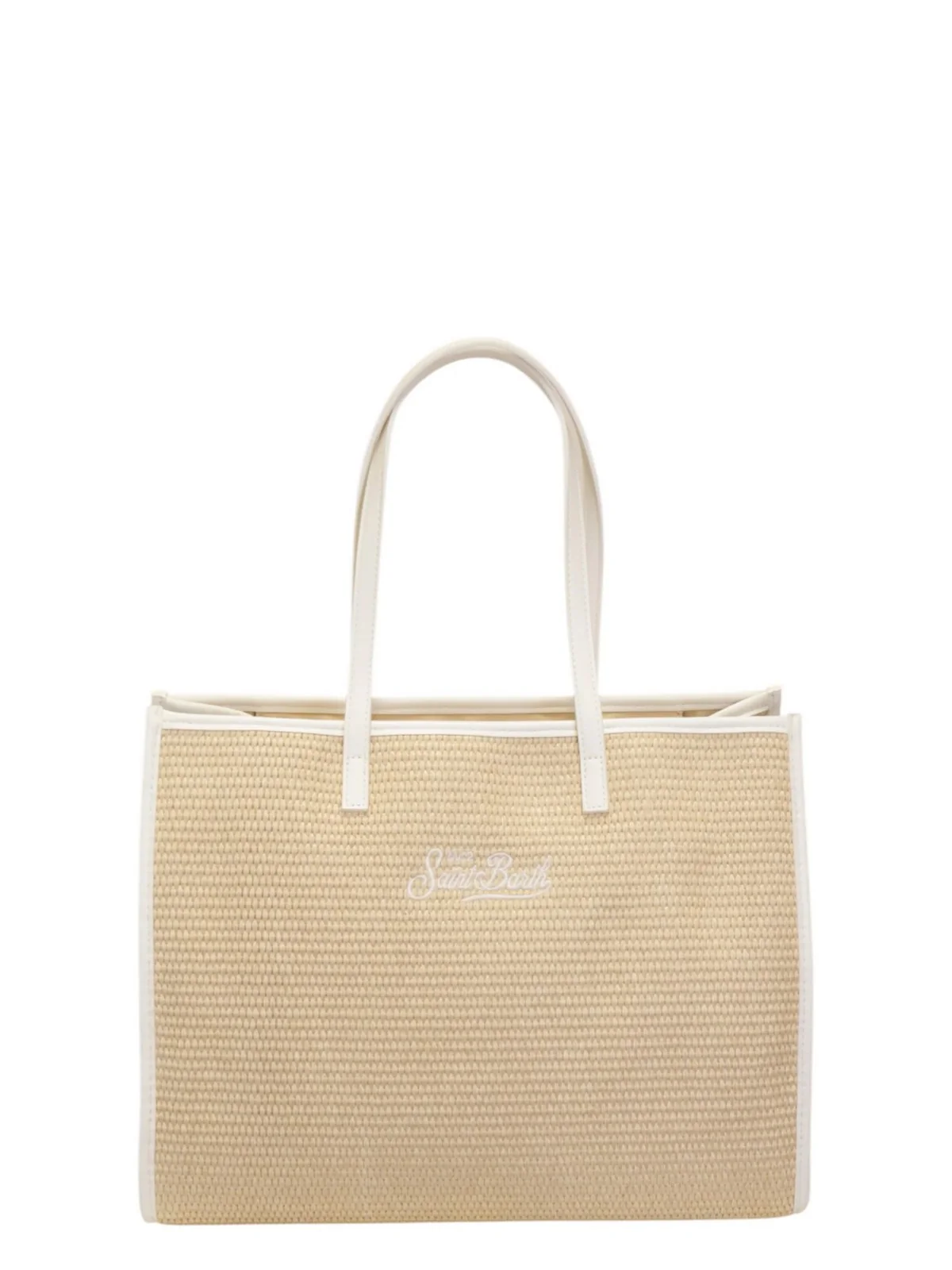 MC2 SAINT BARTH Borsa Donna  VIVIAN STRAW 00200L 1110 EMB - Image 3