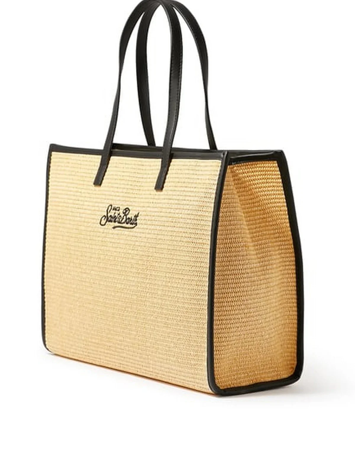 MC2 SAINT BARTH Borsa Donna  VIVIAN STRAW 00421L 1100 EMB - Image 4