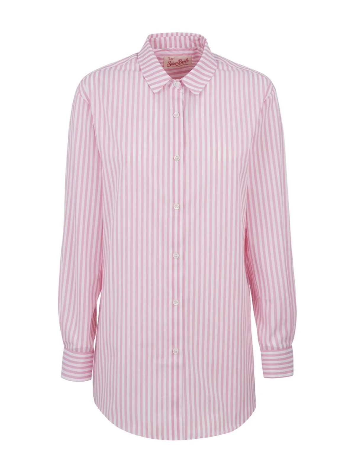 MC2 SAINT BARTH Camicia Donna BRIGITTE 01923F Rosa