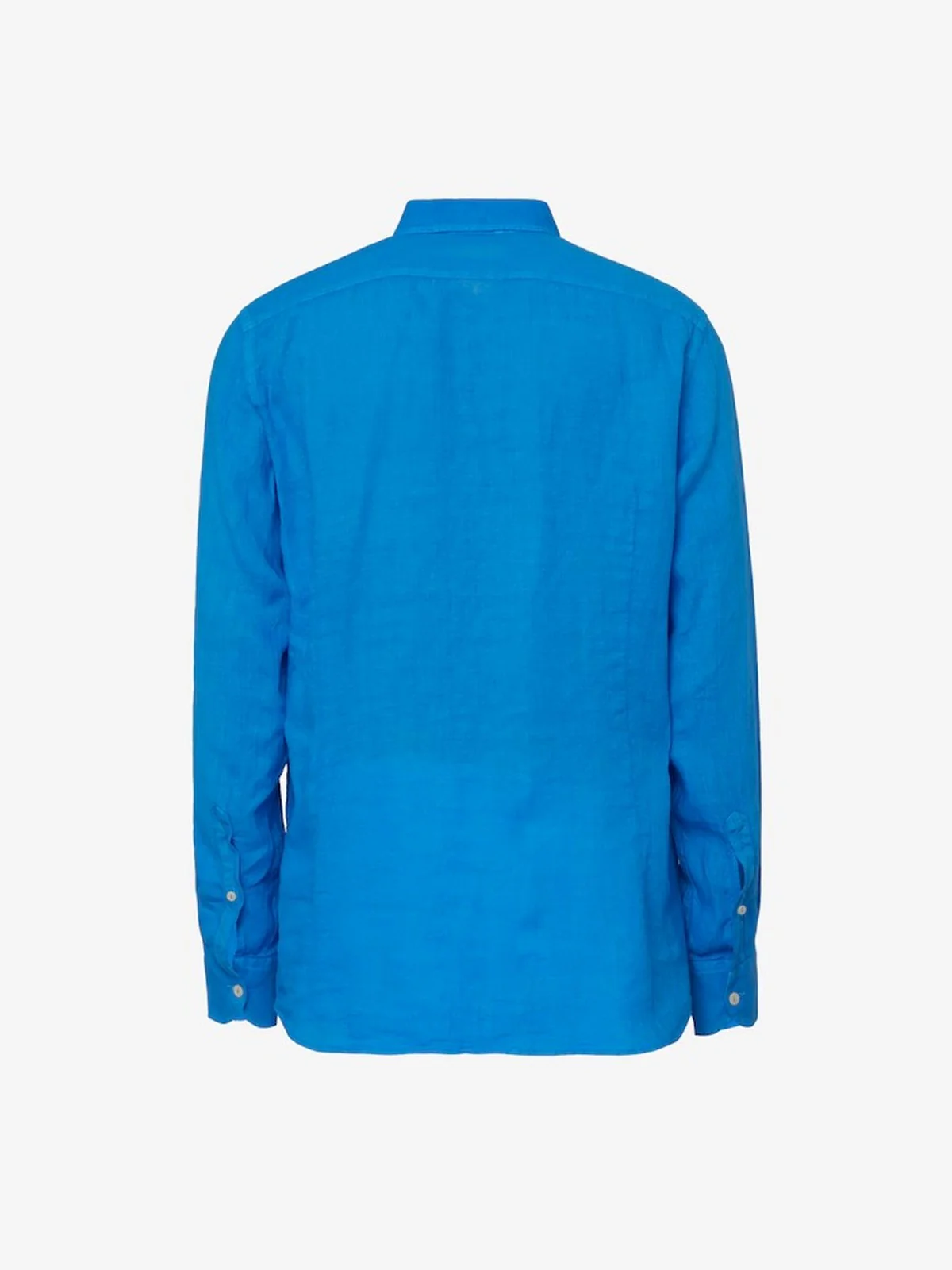 MC2 SAINT BARTH Camicia Uomo PAMPLONA 01307F Blu - Image 2