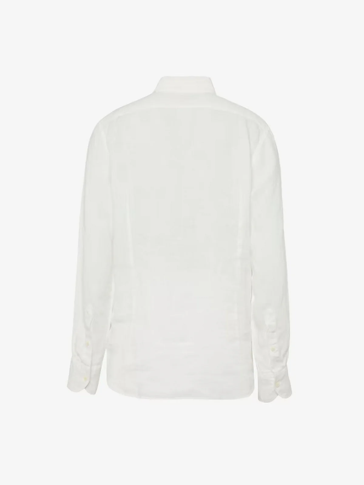 MC2 SAINT BARTH Camicia Uomo  PAMPLONA 01520F Bianco - Image 2