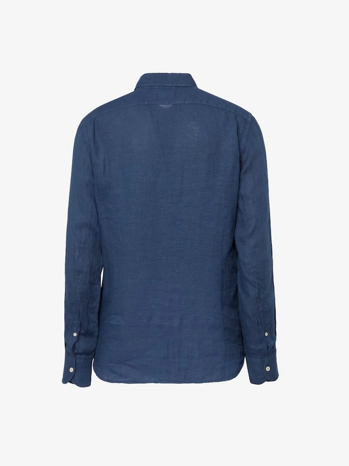 MC2 SAINT BARTH Camicia Uomo PAMPLONA 01526F Blu - Image 2