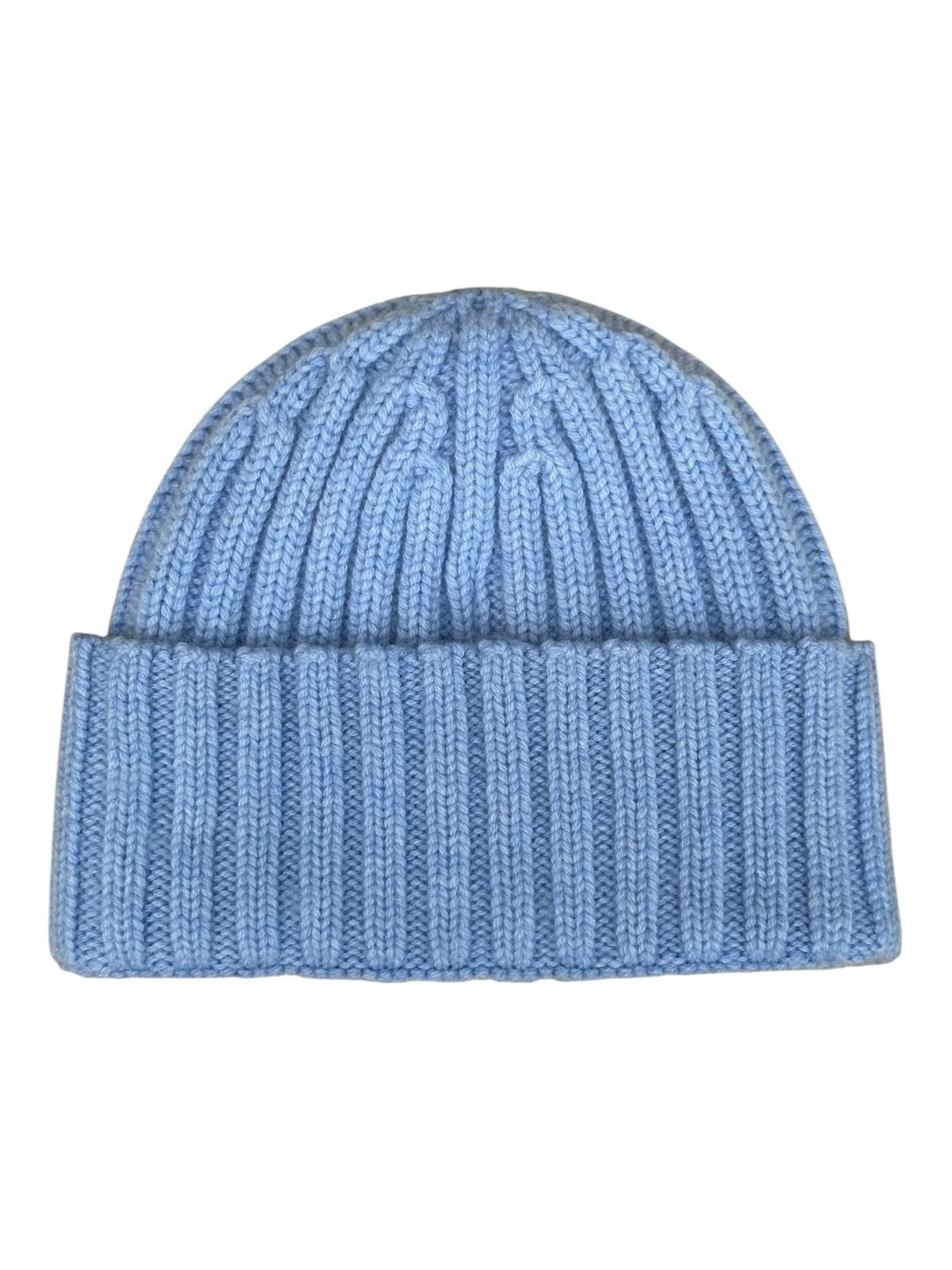 MC2 SAINT BARTH Cappello Bambini e ragazzi  WENGEN JR WOOL 00023I 31 LIGHT BLUE - Image 2