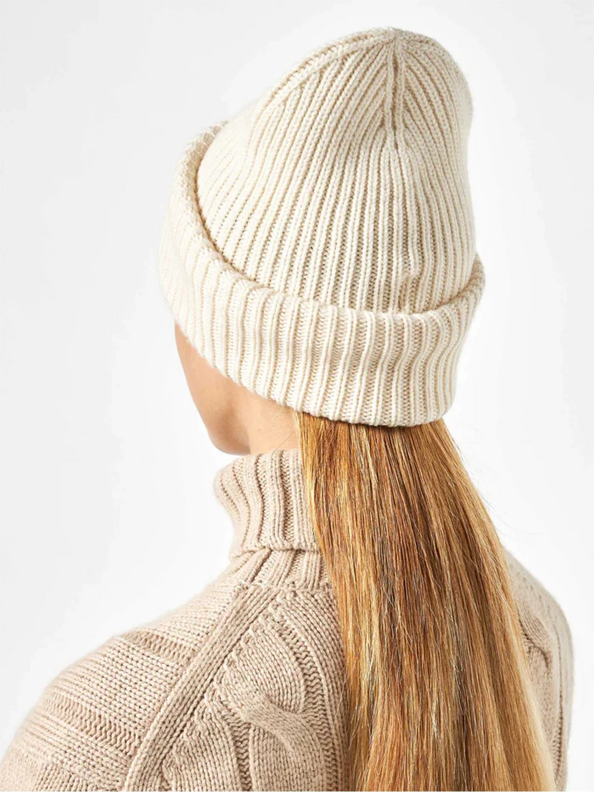 MC2 SAINT BARTH Cappello Donna  BERRY W 00402E Bianco - Image 4