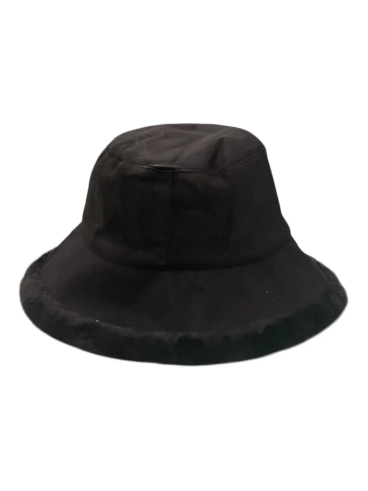 MC2 SAINT BARTH Cappello Donna  BUCKET HAT DOUBLE SUEDE FUR 00534I SB 0010 EMB - Image 3