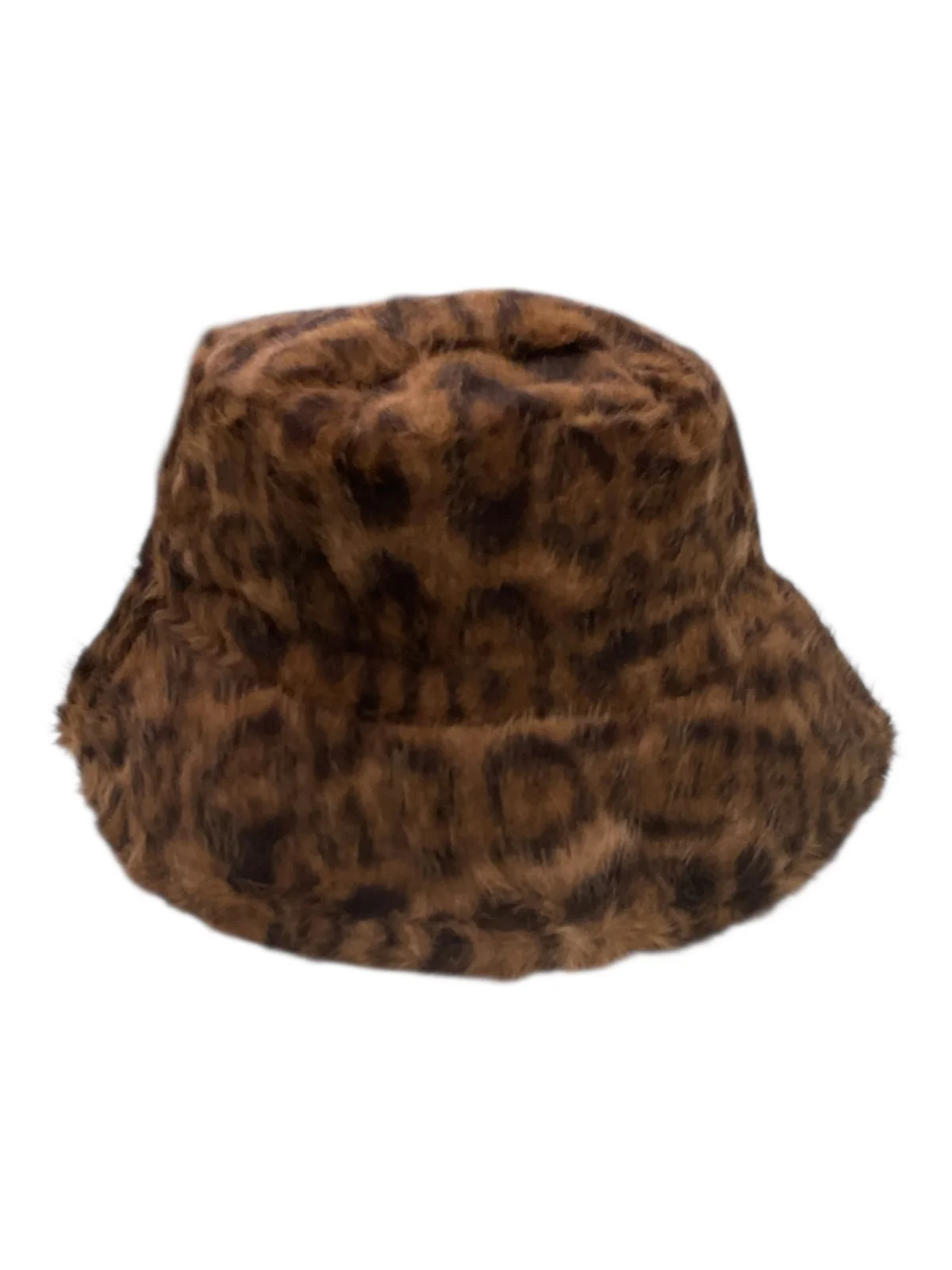MC2 SAINT BARTH Cappello Donna  BUCKET HAT FUR 00241I LEOPARD 11 EMB - Image 3