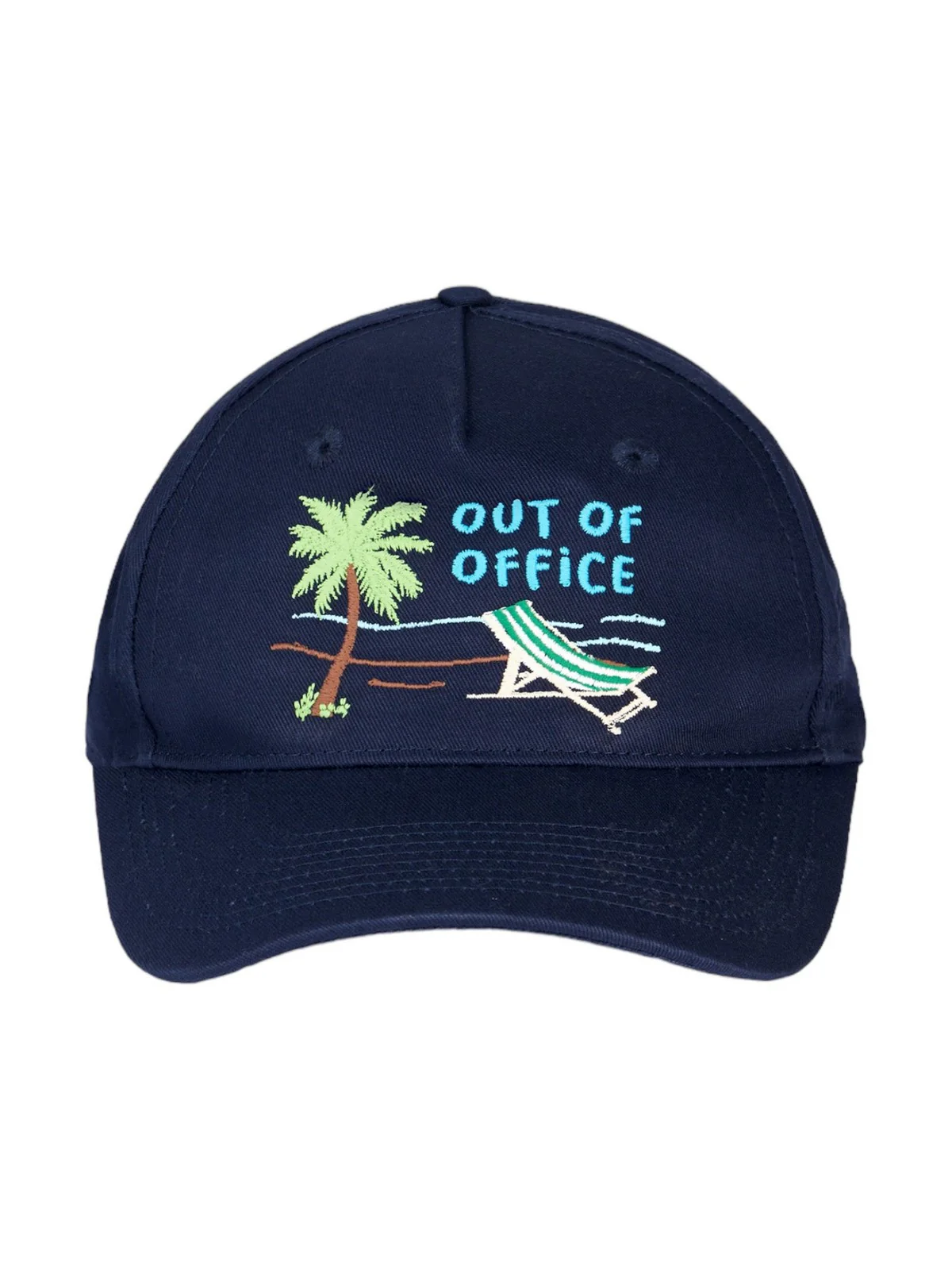 MC2 SAINT BARTH Cappello Uomo CATCHER 00008F Blu