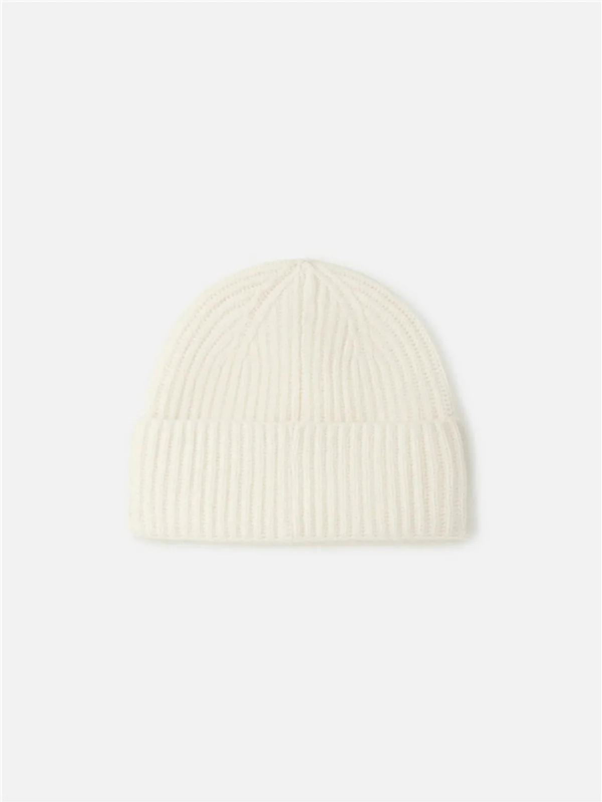 MC2 SAINT BARTH Cappello Uomo  WENGEN WOOL 00040I 10 OFF WHITE - Image 2