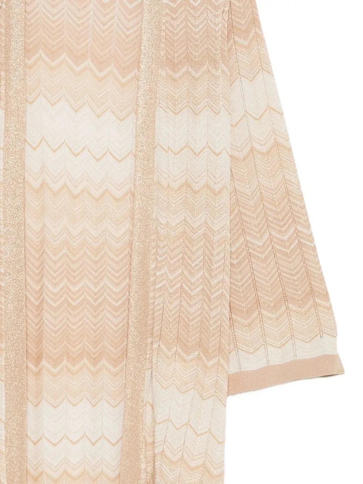 MC2 SAINT BARTH Cardigan Donna  TONIA 09497L SEA WAVE LUREX 11L - Image 3