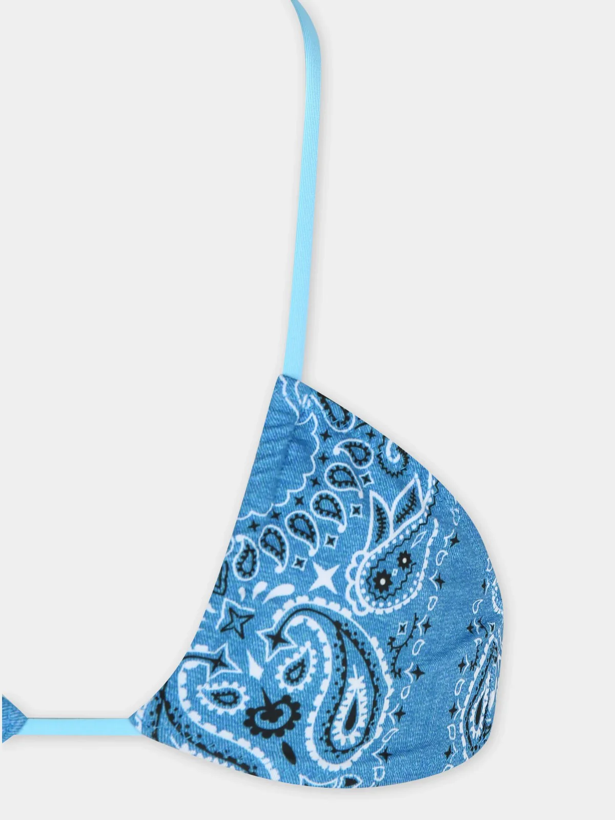 MC2 SAINT BARTH Costume da bagno Bambine e ragazze  ARYANNA 01792F Blu - Image 3
