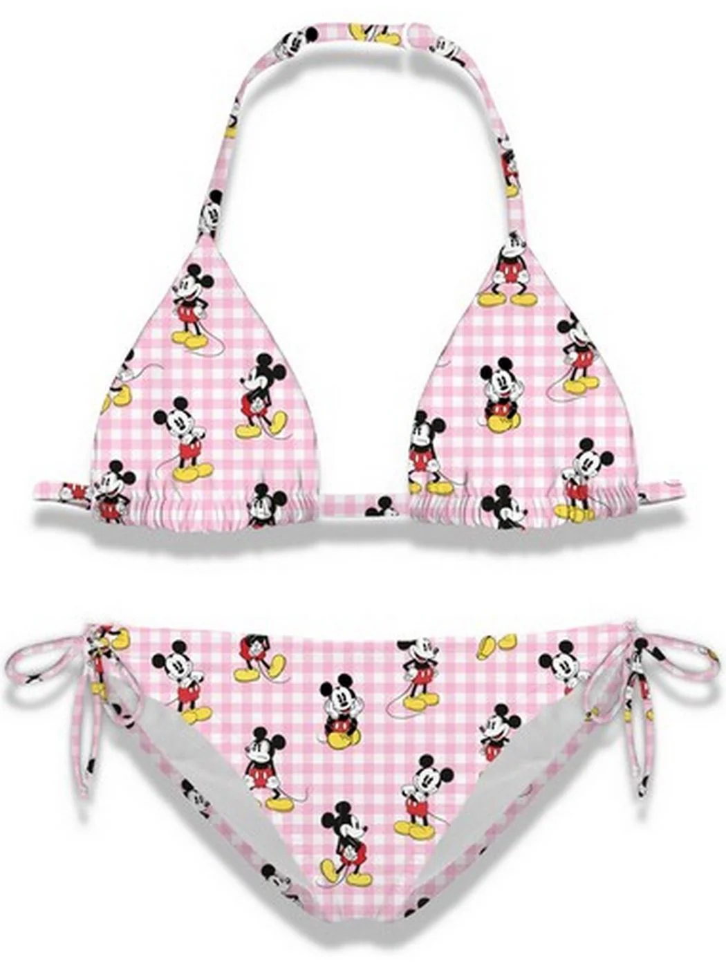 MC2 SAINT BARTH Costume da bagno Bambine e ragazze Bikini HOLLY 01734B Rosa - Image 2