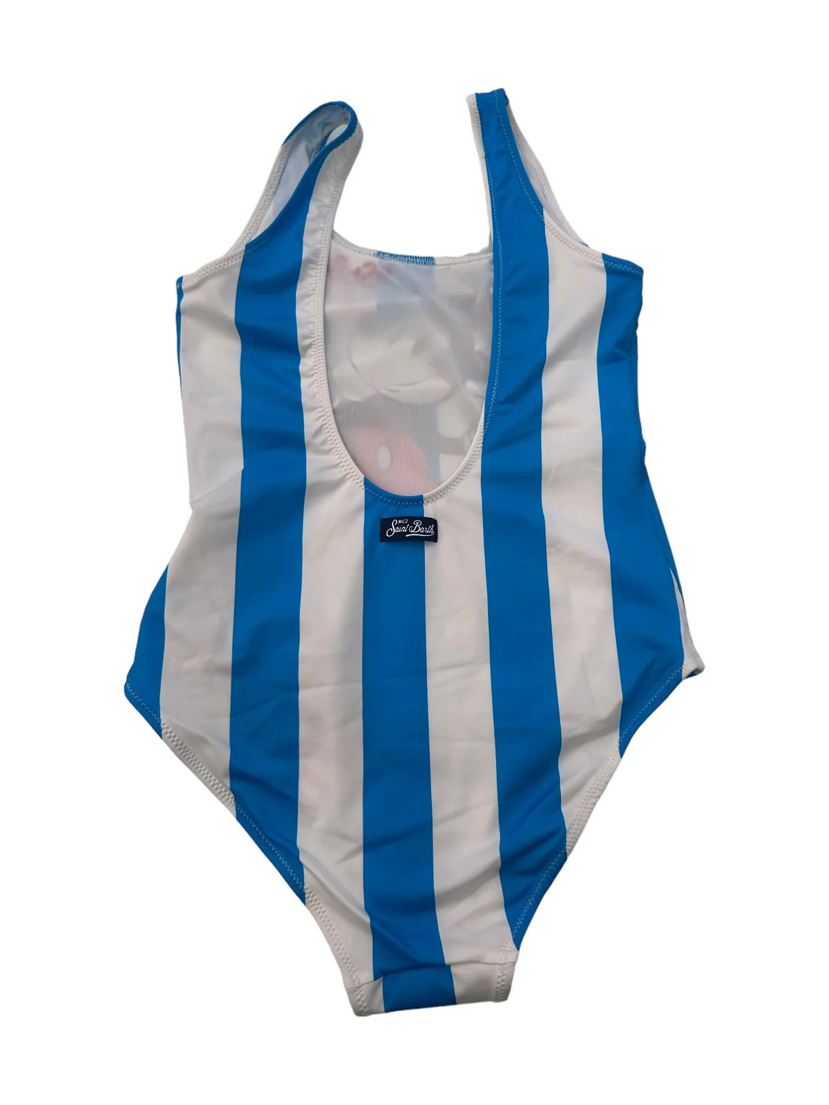 MC2 SAINT BARTH Costume da bagno Bambine e ragazze  CARA 00565F Bianco - Image 2
