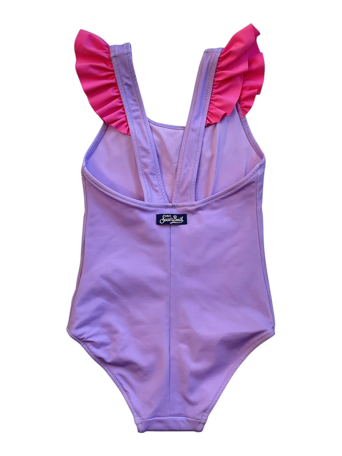 MC2 SAINT BARTH Costume da bagno Bambine e ragazze  CAROL 03779L LILLA - Image 3