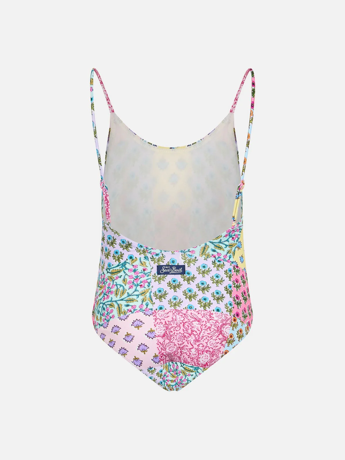 MC2 SAINT BARTH Costume da bagno Bambine e ragazze  CECILLE JR 00774F Multicolore - Image 2
