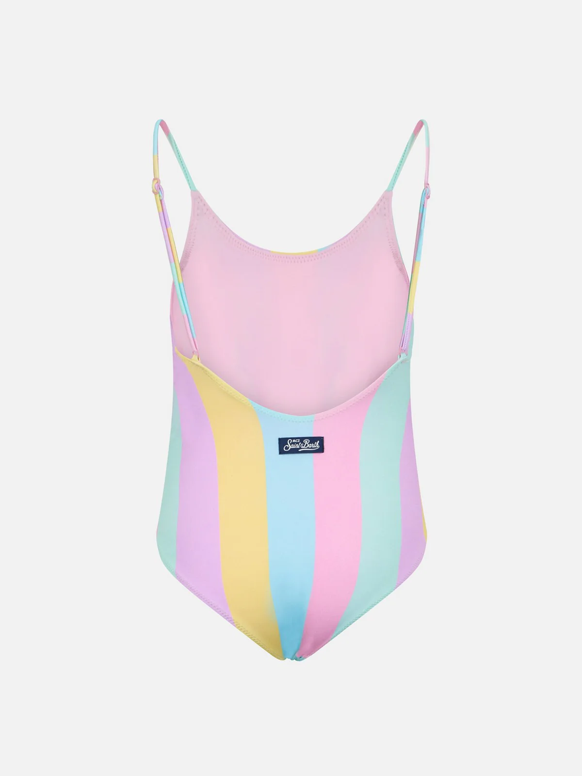 MC2 SAINT BARTH Costume da bagno Bambine e ragazze  CECILLE JR 01191F Multicolore - Image 2