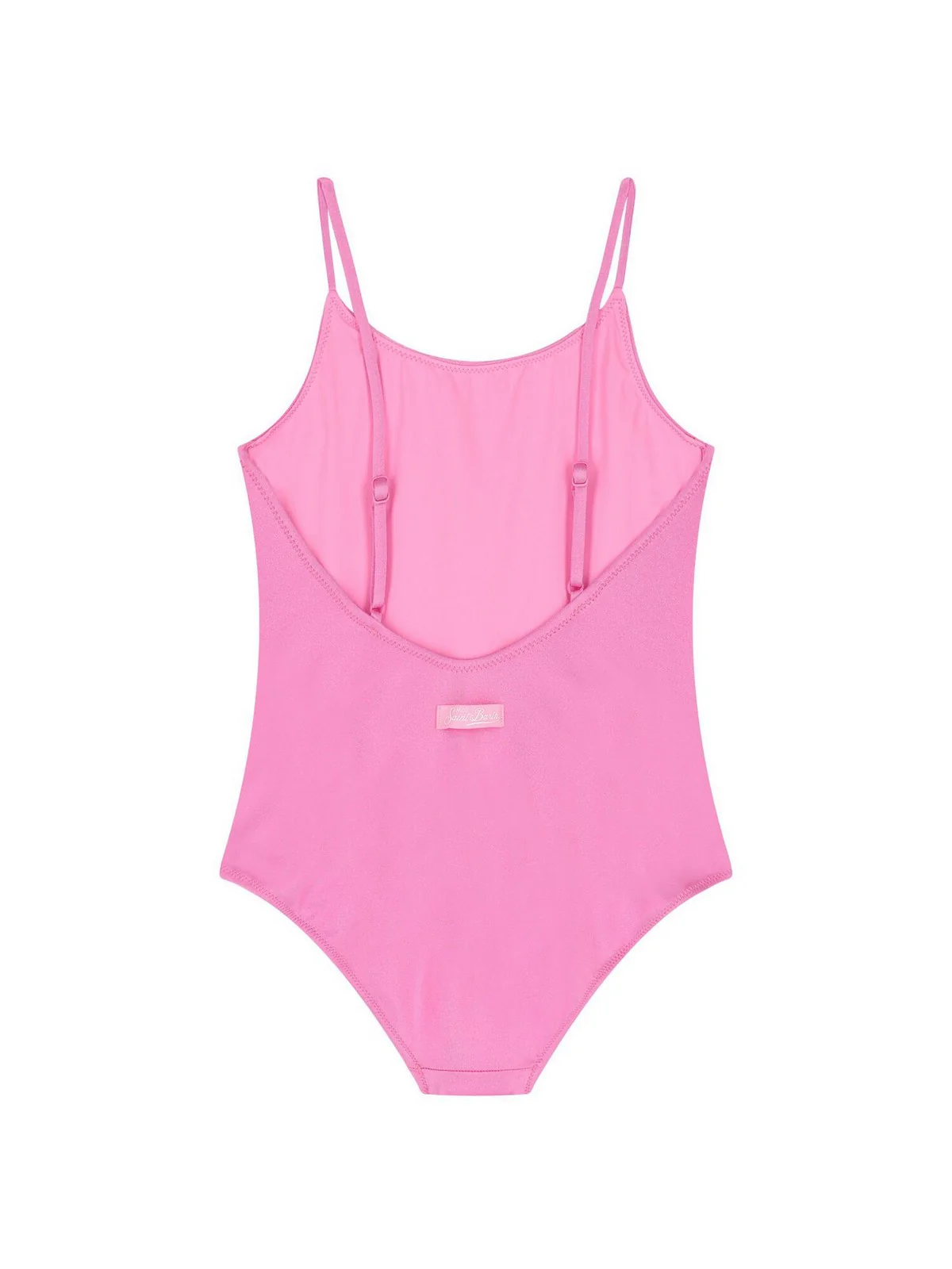 MC2 SAINT BARTH Costume da bagno Bambine e ragazze  CECILLE JR 04048H Rosa - Image 2