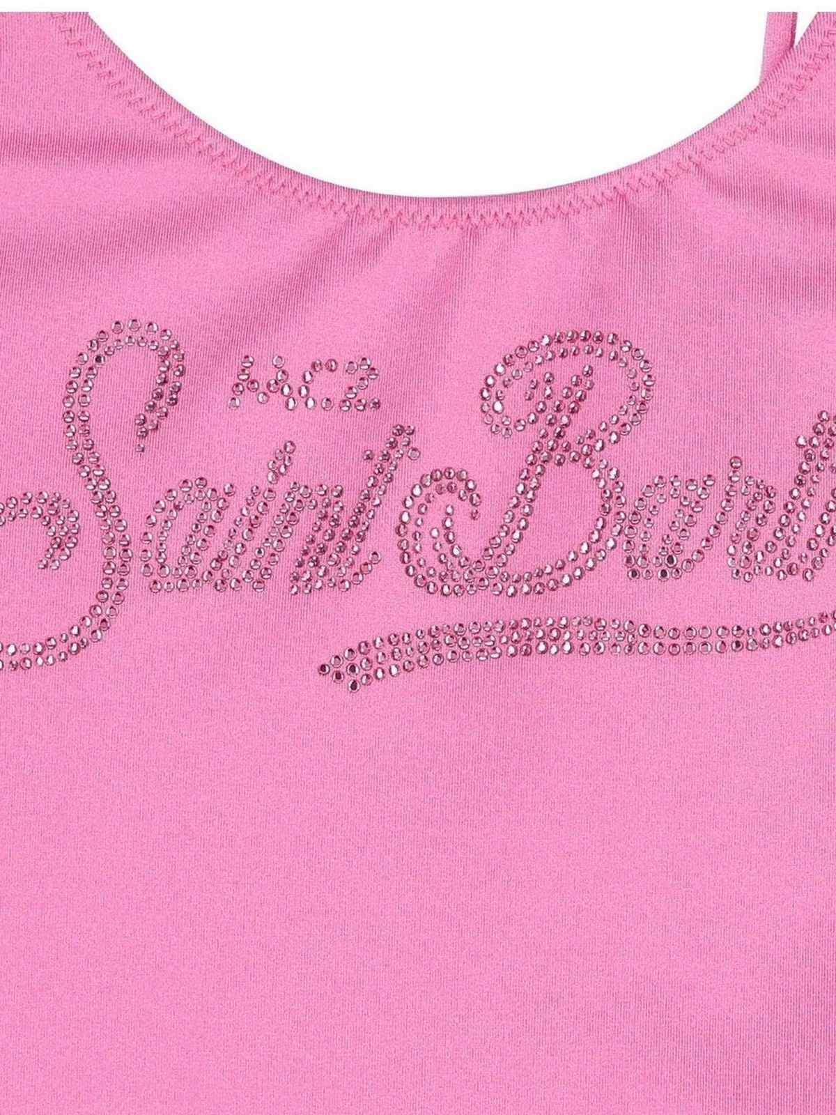 MC2 SAINT BARTH Costume da bagno Bambine e ragazze  CECILLE JR 04048H Rosa - Image 3