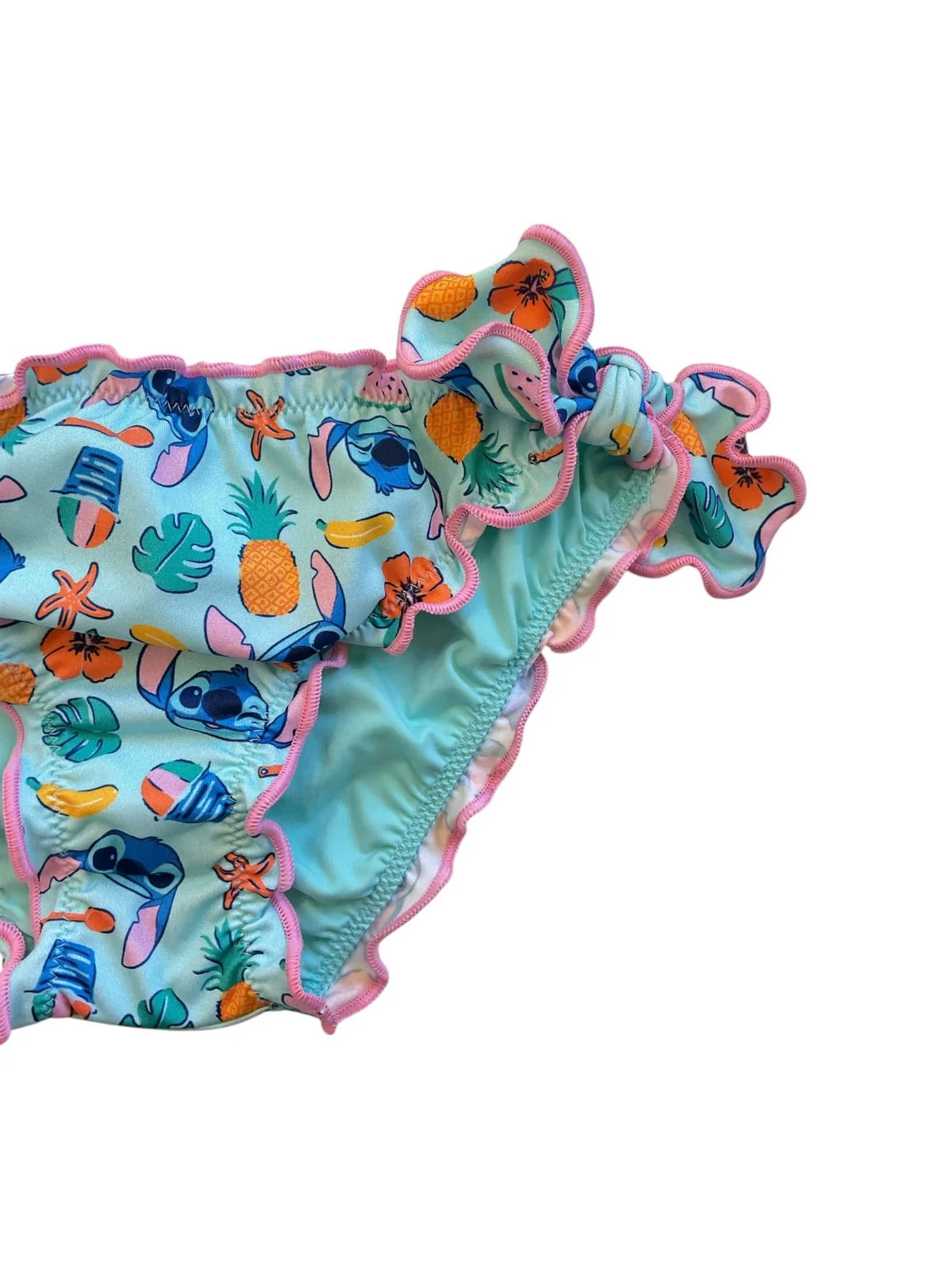 MC2 SAINT BARTH Costume da bagno Bambine e ragazze  CRIC 03134L STITCH SUMMER 56 - Image 2