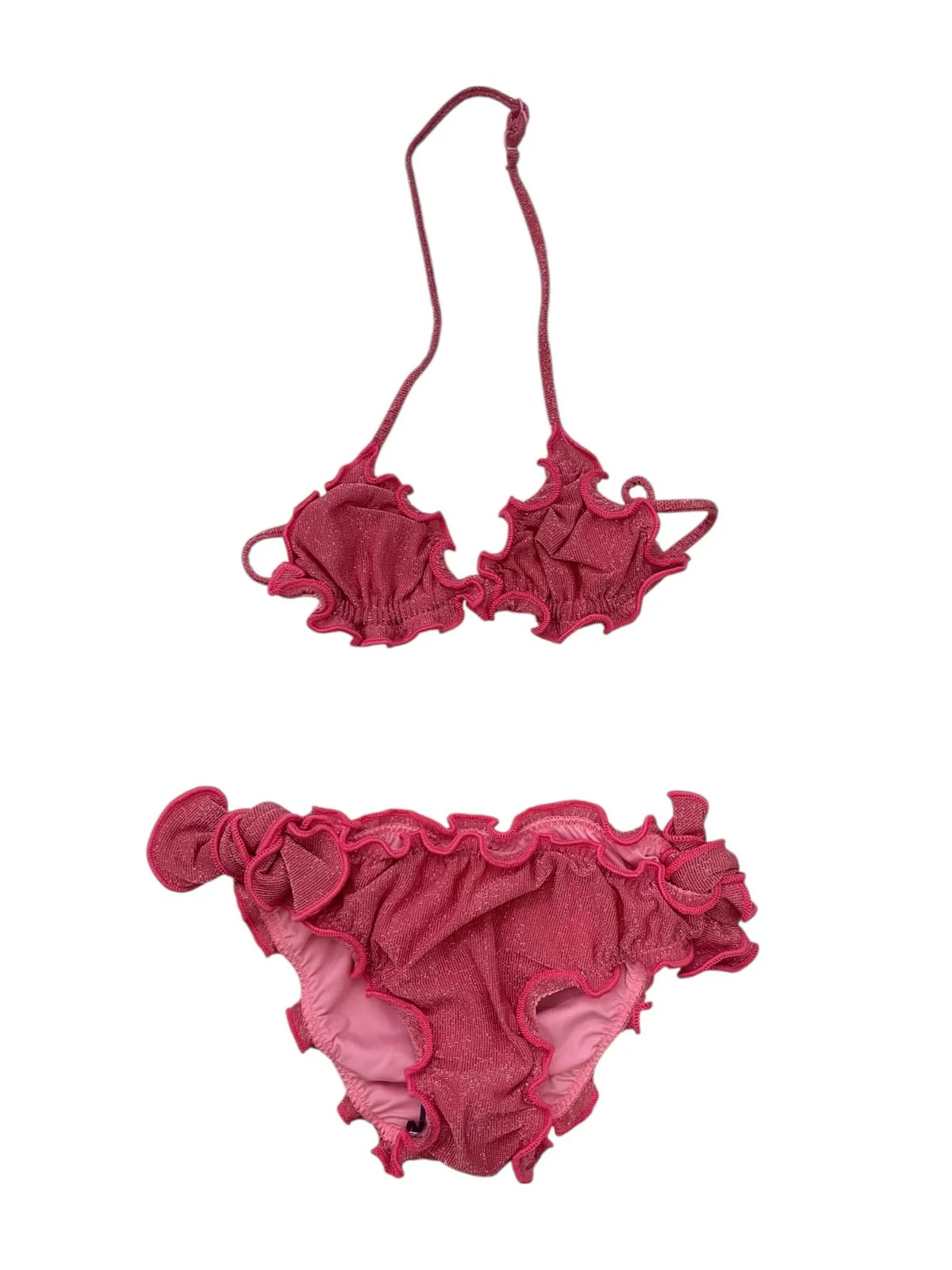 MC2 SAINT BARTH Costume da bagno Bambine e ragazze CRIS 00064L LUREX 23
