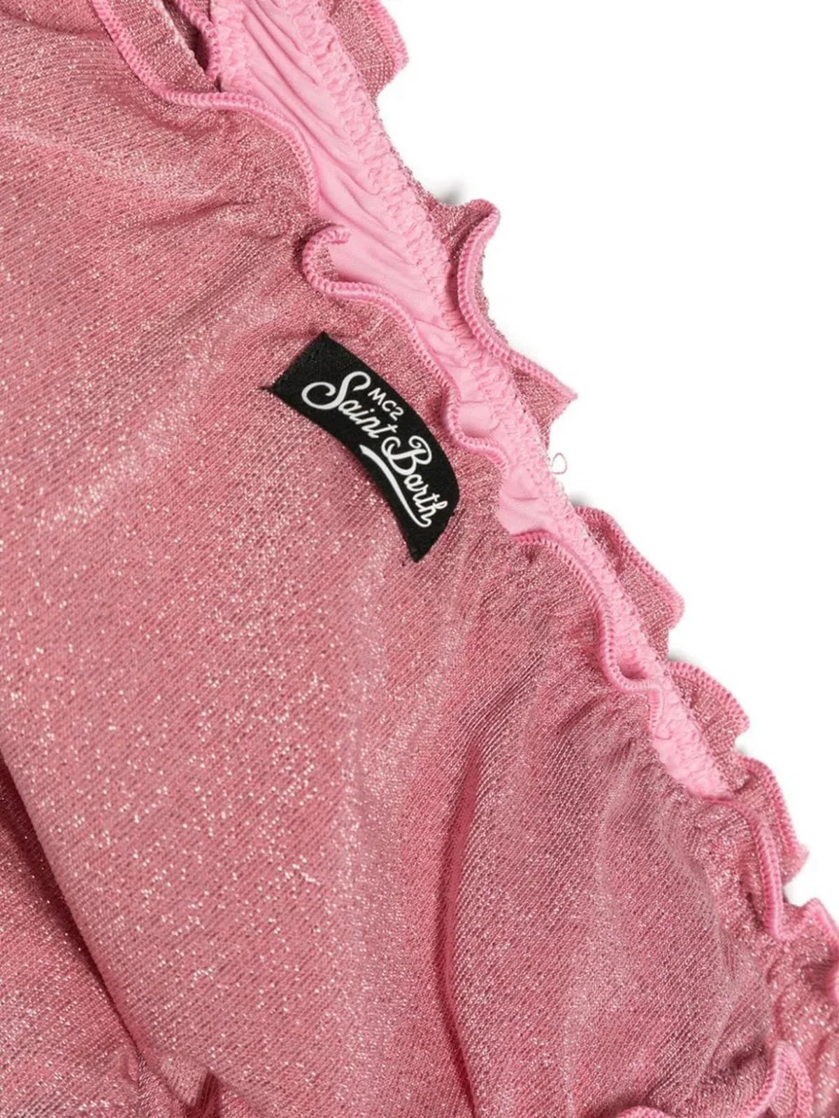 MC2 SAINT BARTH Costume da bagno Bambine e ragazze  CRIS 00339F Rosa - Image 2