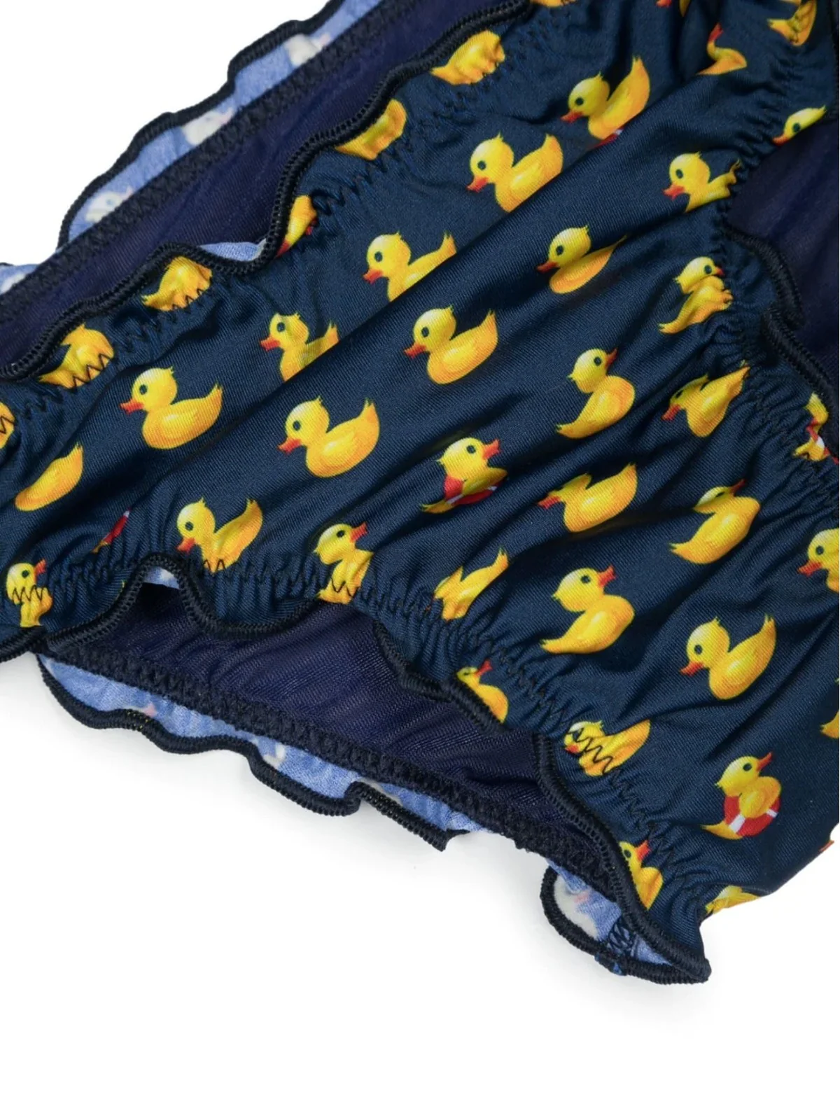 MC2 SAINT BARTH Costume da bagno Bambine e ragazze  CRIS 00884D Blu - Image 3