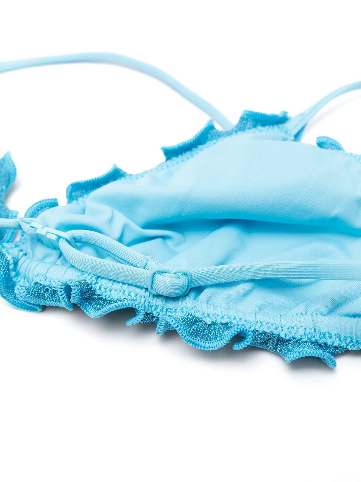 MC2 SAINT BARTH Costume da bagno Bambine e ragazze  CRIS 01034F Blu - Image 2