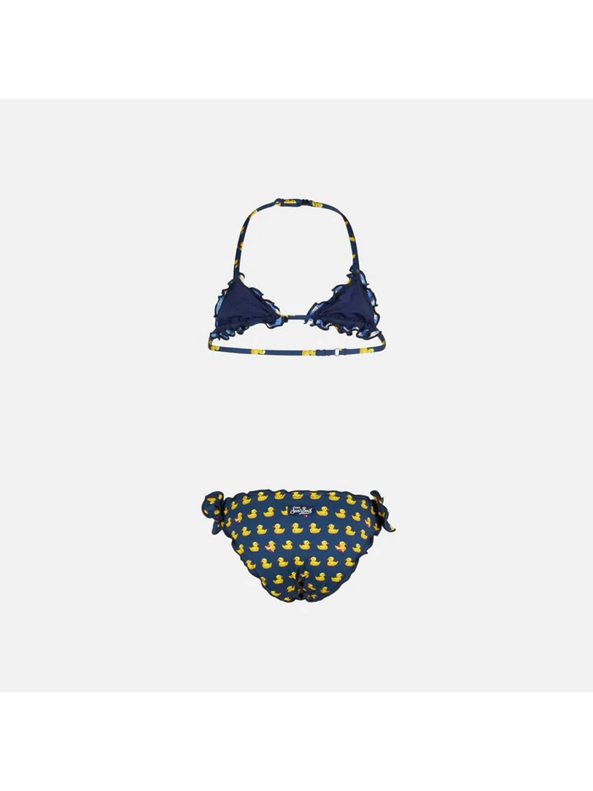 MC2 SAINT BARTH Costume da bagno Bambine e ragazze  CRIS 01261F Blu - Image 2