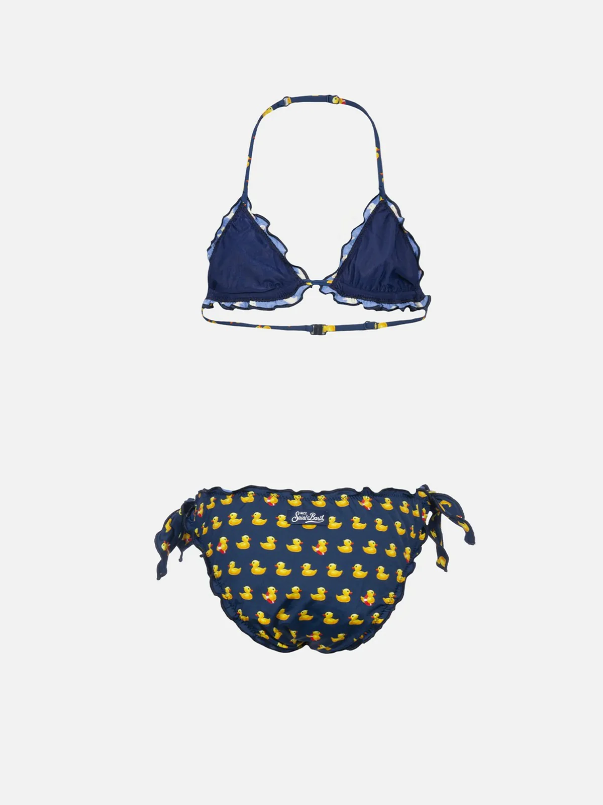 MC2 SAINT BARTH Costume da bagno Bambine e ragazze  CRIS 02678H Blu - Image 2