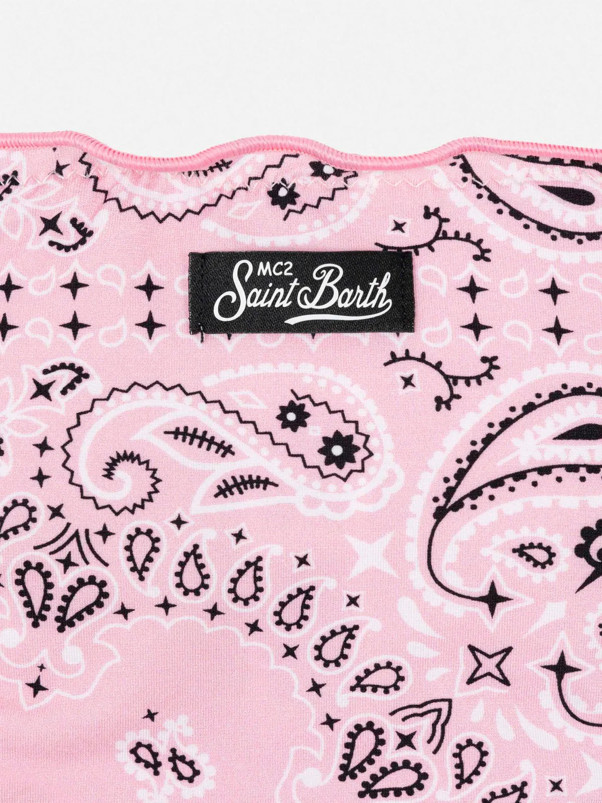 MC2 SAINT BARTH Costume da bagno Bambine e ragazze  CRIS 03039H Rosa - Image 3