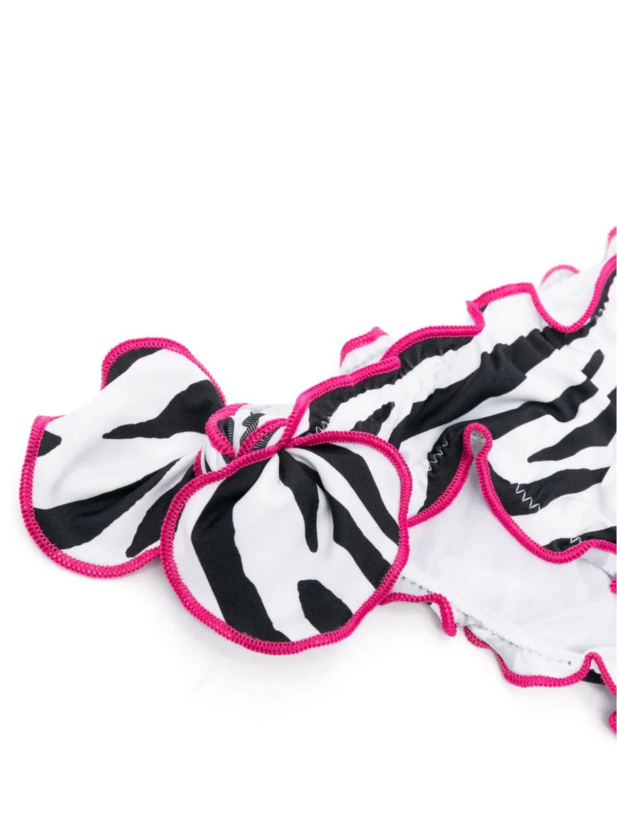 MC2 SAINT BARTH Costume da bagno Bambine e ragazze  CRIS 04211D Bianco - Image 5