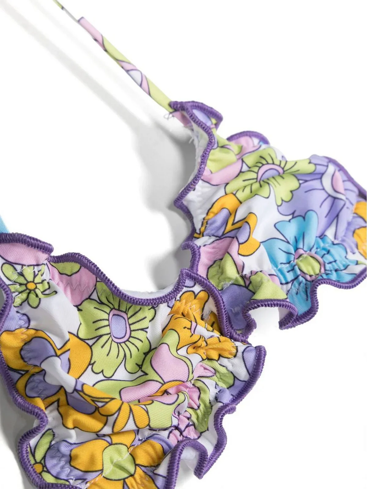 MC2 SAINT BARTH Costume da bagno Bambine e ragazze  CRIS 05126D Multicolore - Image 3