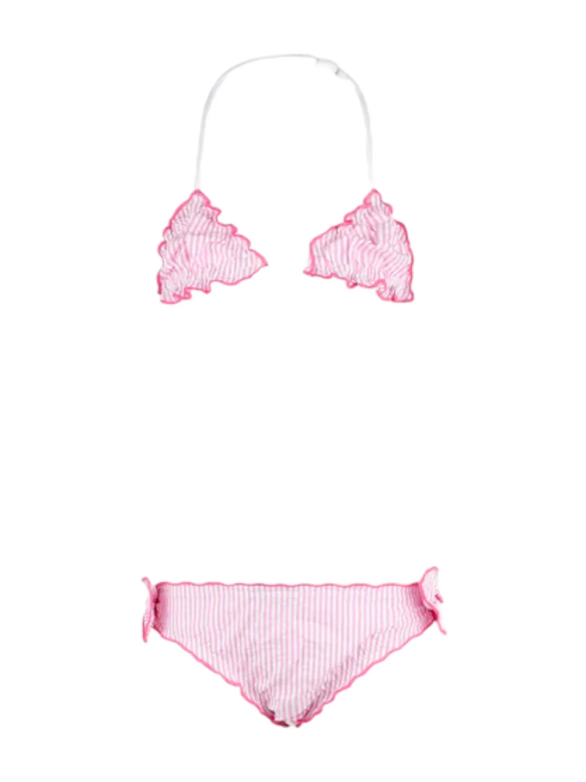 MC2 SAINT BARTH Costume da bagno Bambine e ragazze  CRIS 05364D Rosa - Image 2