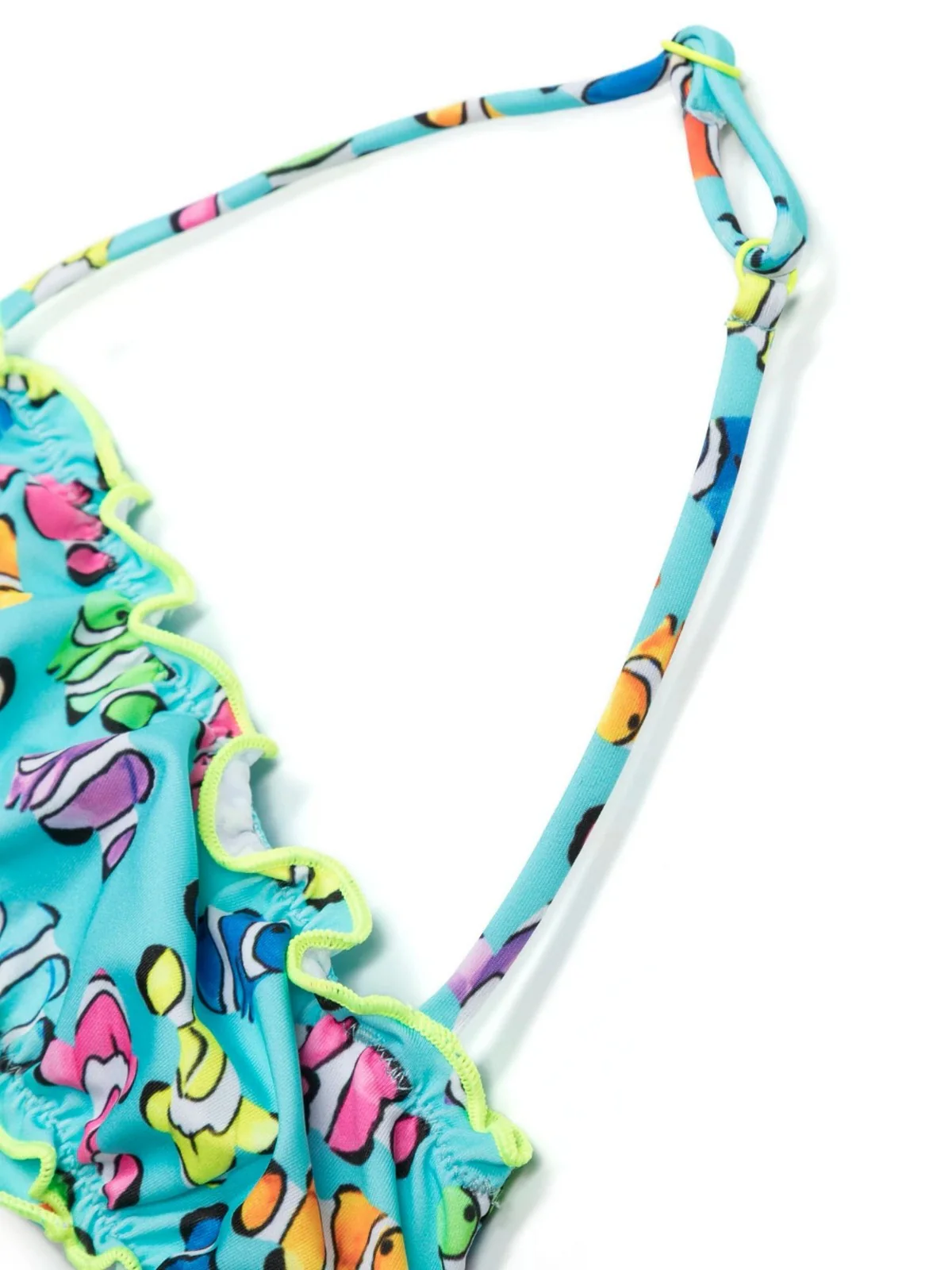 MC2 SAINT BARTH Costume da bagno Bambine e ragazze  EMY 00024D Blu - Image 4