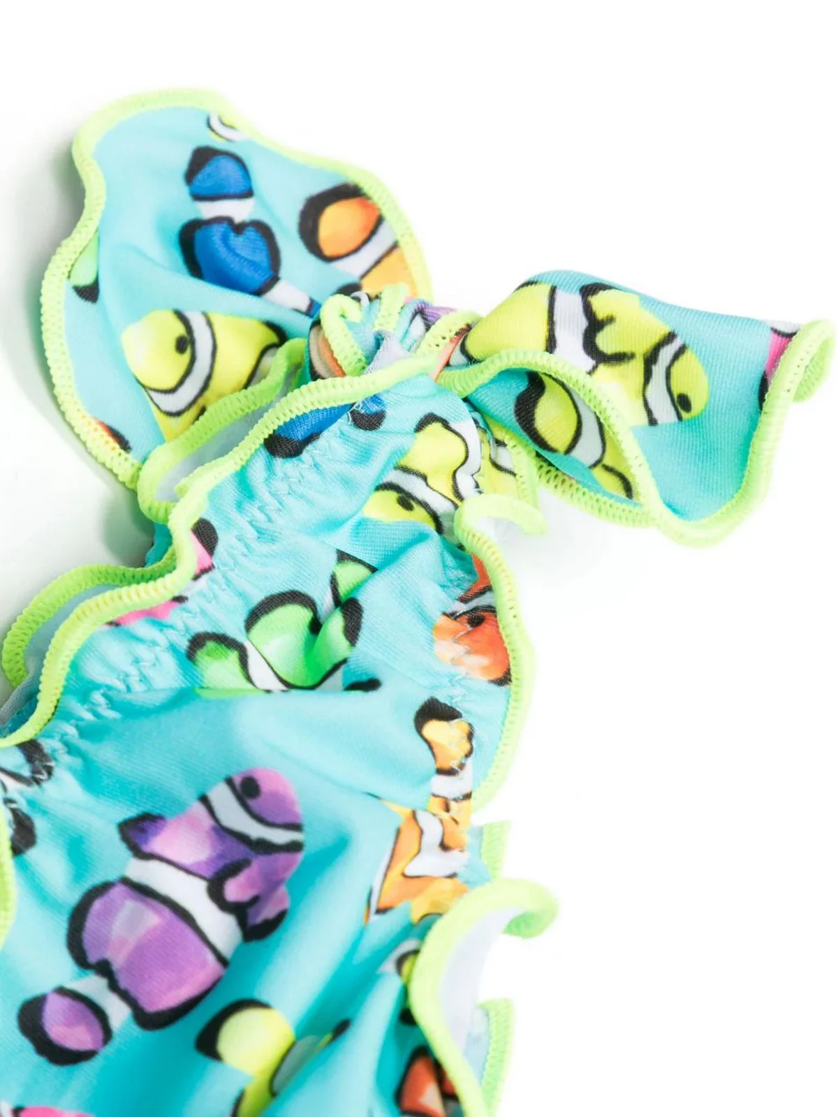 MC2 SAINT BARTH Costume da bagno Bambine e ragazze  EMY 00024D Blu - Image 5