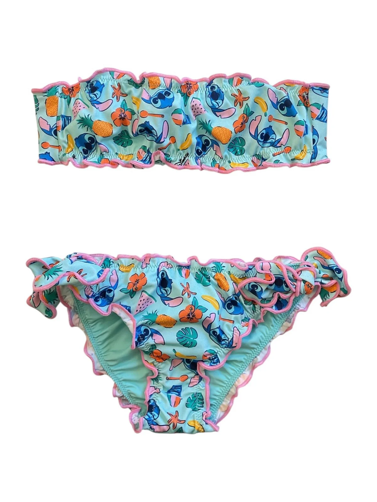 MC2 SAINT BARTH Costume da bagno Bambine e ragazze EMY 03134L STITCH SUMMER 56
