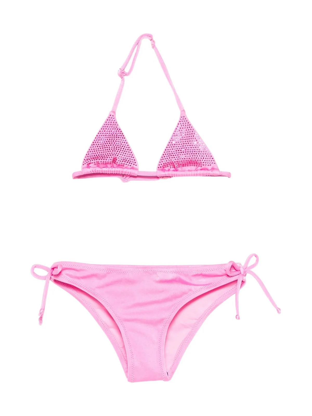 MC2 SAINT BARTH Costume da bagno Bambine e ragazze HOLLY 00345H Rosa